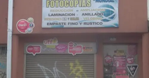 PAPELES Y COPIAS MUNDIAL PAPELES Y COPIAS MUNDIAL